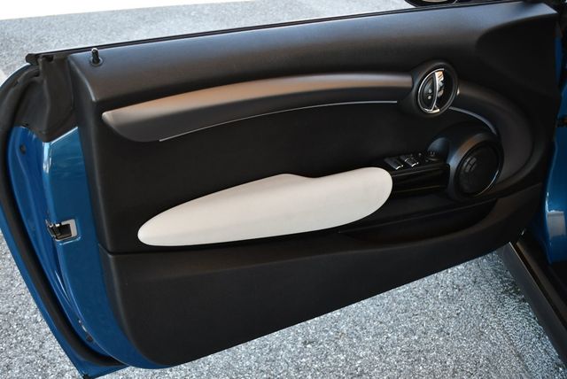 2022 MINI Cooper S Convertible W/Iconic Trim Package and Touch Screen Navigation Plus - 22976705 - 52