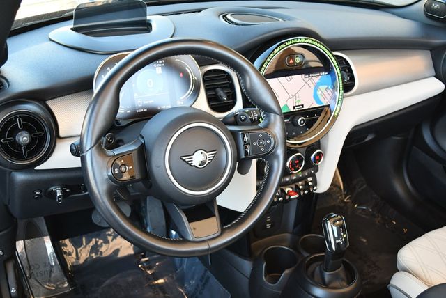 2022 MINI Cooper S Convertible W/Iconic Trim Package and Touch Screen Navigation Plus - 22976705 - 53