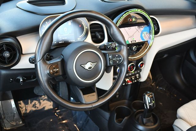 2022 MINI Cooper S Convertible W/Iconic Trim Package and Touch Screen Navigation Plus - 22976705 - 54