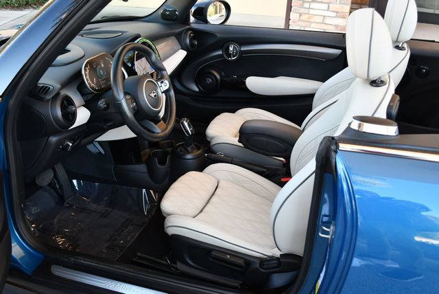 2022 MINI Cooper S Convertible W/Iconic Trim Package and Touch Screen Navigation Plus - 22976705 - 55