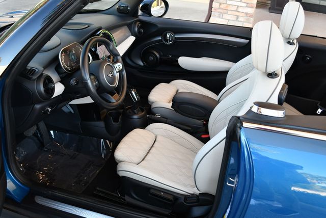 2022 MINI Cooper S Convertible W/Iconic Trim Package and Touch Screen Navigation Plus - 22976705 - 56