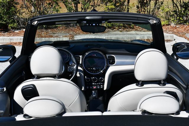 2022 MINI Cooper S Convertible W/Iconic Trim Package and Touch Screen Navigation Plus - 22976705 - 58