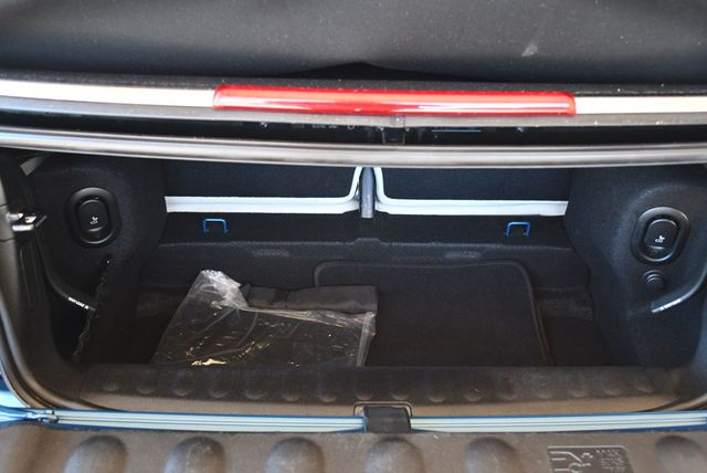 2022 MINI Cooper S Convertible W/Iconic Trim Package and Touch Screen Navigation Plus - 22976705 - 59