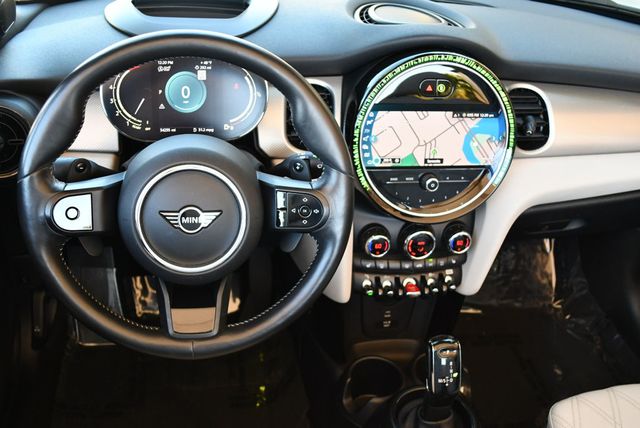 2022 MINI Cooper S Convertible W/Iconic Trim Package and Touch Screen Navigation Plus - 22976705 - 63