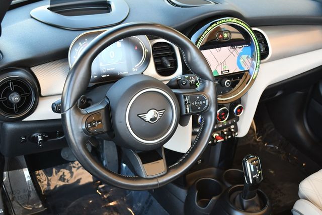 2022 MINI Cooper S Convertible W/Iconic Trim Package and Touch Screen Navigation Plus - 22976705 - 64