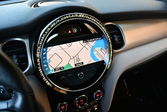 2022 MINI Cooper S Convertible W/Iconic Trim Package and Touch Screen Navigation Plus - 22976705 - 65