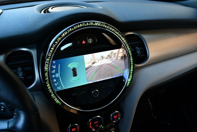 2022 MINI Cooper S Convertible W/Iconic Trim Package and Touch Screen Navigation Plus - 22976705 - 68