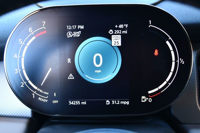 2022 MINI Cooper S Convertible W/Iconic Trim Package and Touch Screen Navigation Plus - 22976705 - 72