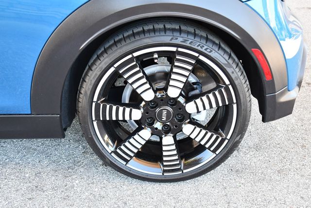 2022 MINI Cooper S Convertible W/Iconic Trim Package and Touch Screen Navigation Plus - 22976705 - 74