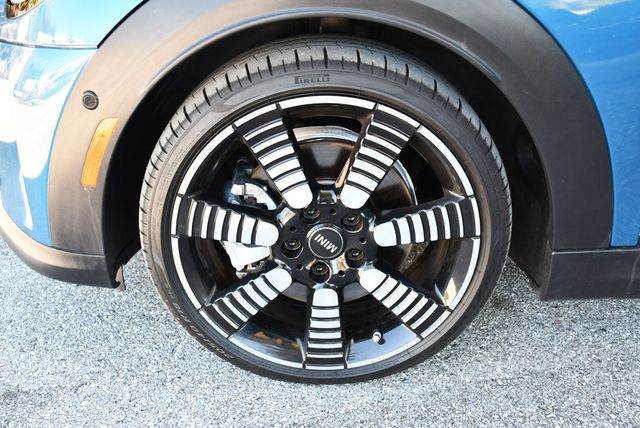 2022 MINI Cooper S Convertible W/Iconic Trim Package and Touch Screen Navigation Plus - 22976705 - 75