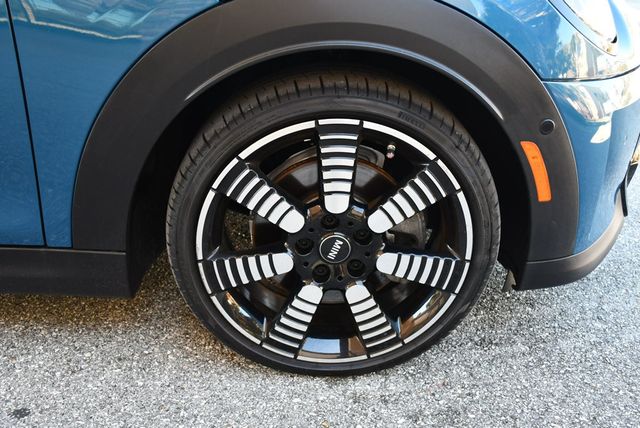 2022 MINI Cooper S Convertible W/Iconic Trim Package and Touch Screen Navigation Plus - 22976705 - 76