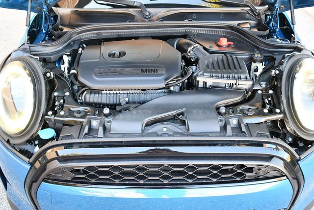 2022 MINI Cooper S Convertible W/Iconic Trim Package and Touch Screen Navigation Plus - 22976705 - 77