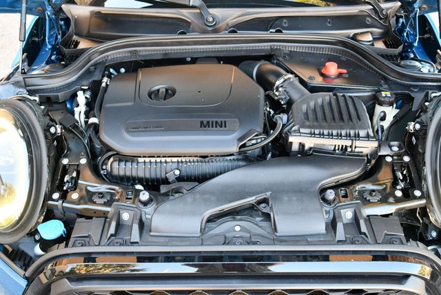 2022 MINI Cooper S Convertible W/Iconic Trim Package and Touch Screen Navigation Plus - 22976705 - 78