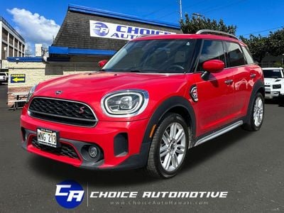 2022 MINI Cooper S Countryman