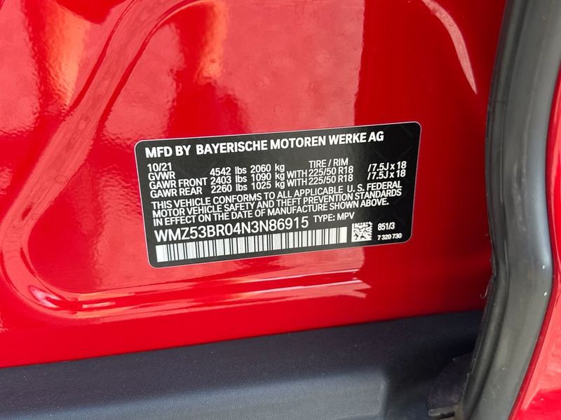 2022 MINI Cooper S Countryman   - 23061260 - 23