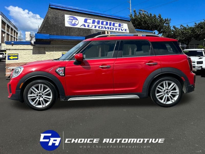2022 MINI Cooper S Countryman   - 23061260 - 2