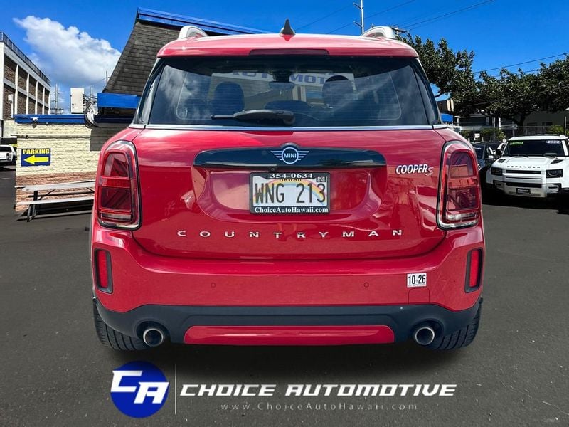 2022 MINI Cooper S Countryman   - 23061260 - 6