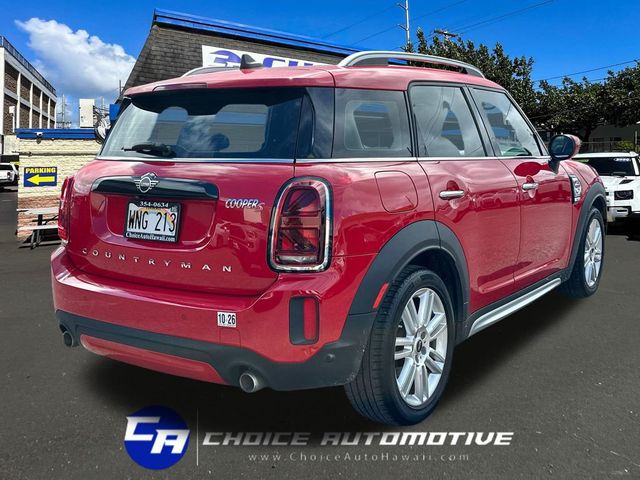2022 MINI Cooper S Countryman   - 23061260 - 7