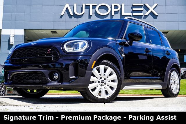2022 MINI Countryman