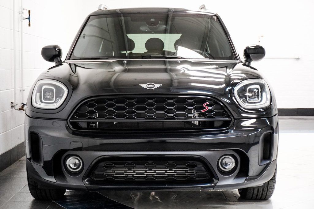 2022 Mini Cooper Signature photo 10
