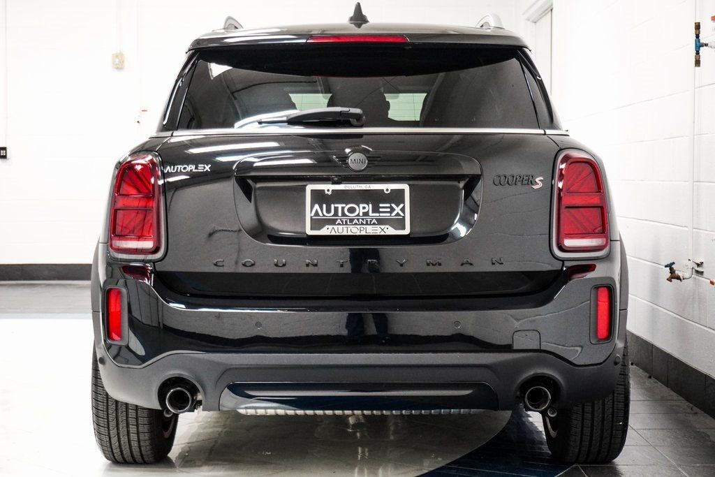 2022 Mini Cooper Signature photo 11