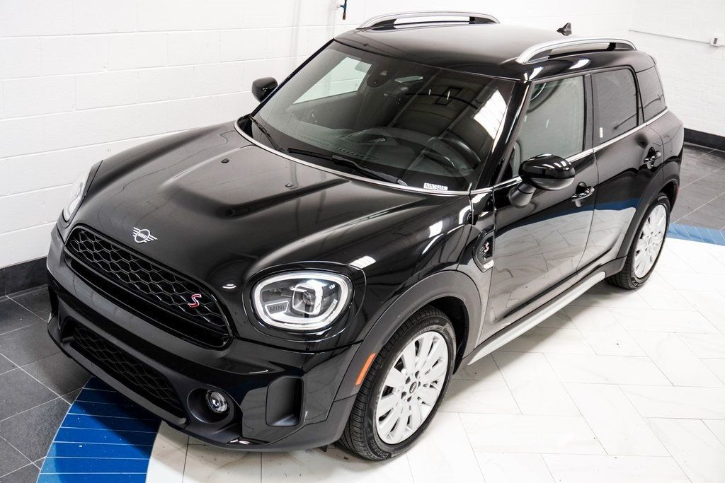 2022 Mini Cooper Signature photo 14