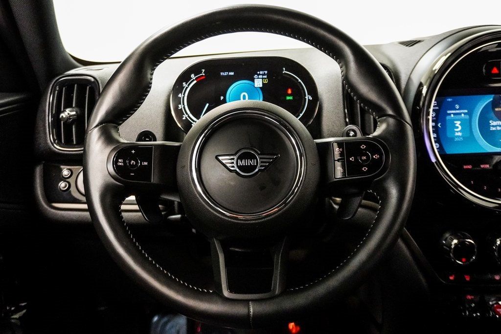 2022 Mini Cooper Signature photo 24