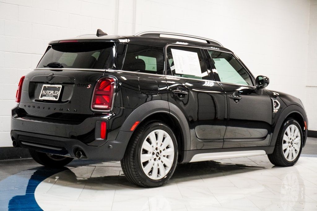 2022 Mini Cooper Signature photo 4