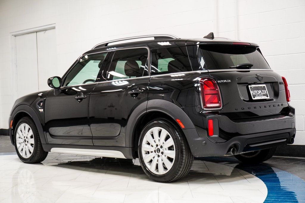2022 Mini Cooper Signature photo 5