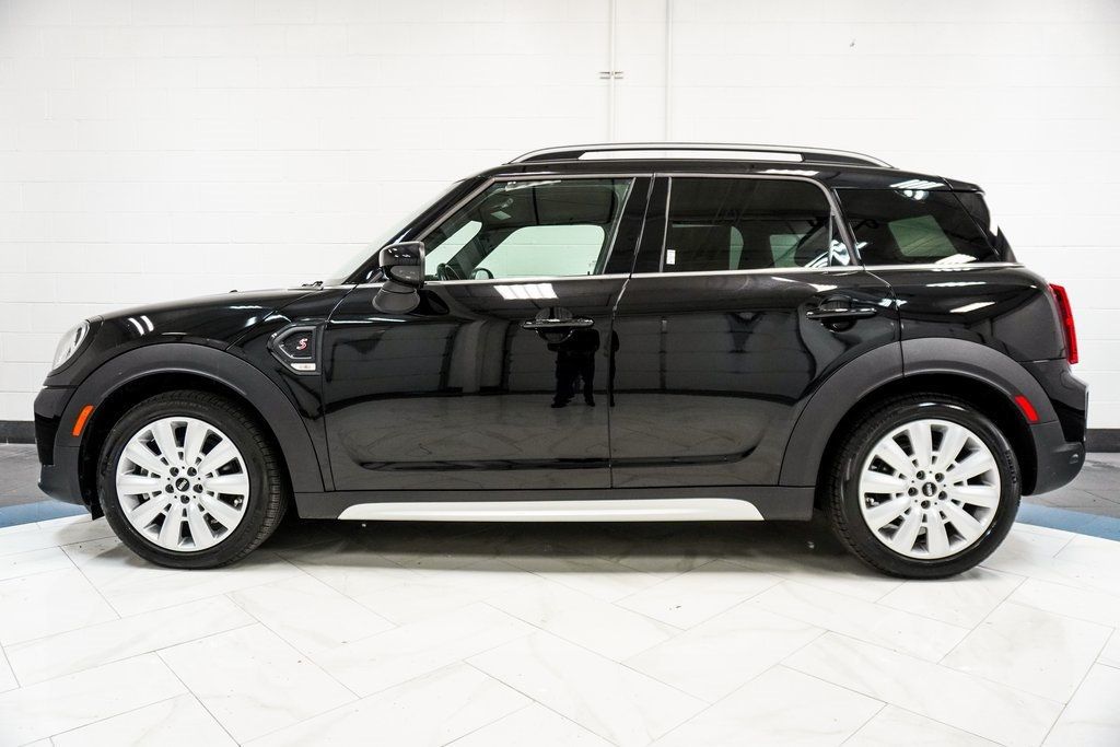 2022 Mini Cooper Signature photo 6