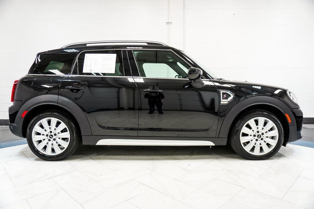 2022 Mini Cooper Signature photo 7