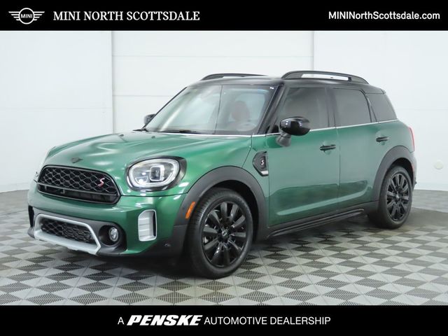 Used 2022 MINI Countryman S with VIN WMZ53BR04N3N36872 for sale in Phoenix, AZ