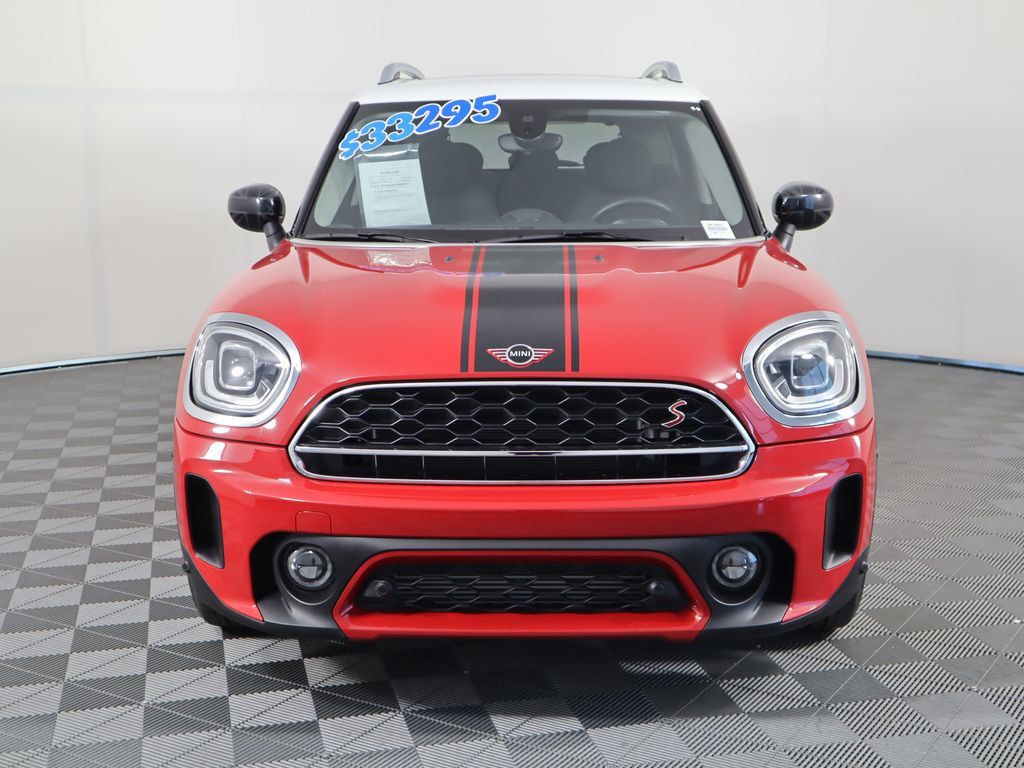 2022 Used MINI Cooper S Countryman at PenskeCars.com Serving Bloomfield ...