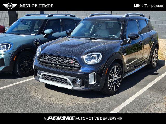 Used 2022 MINI Countryman S with VIN WMZ53BR03N3N90521 for sale in Tempe, AZ