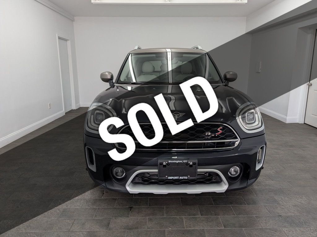 MINI COUNTRYMAN CROSSOVER Cooper SE ALL4 22BS15 スーパー