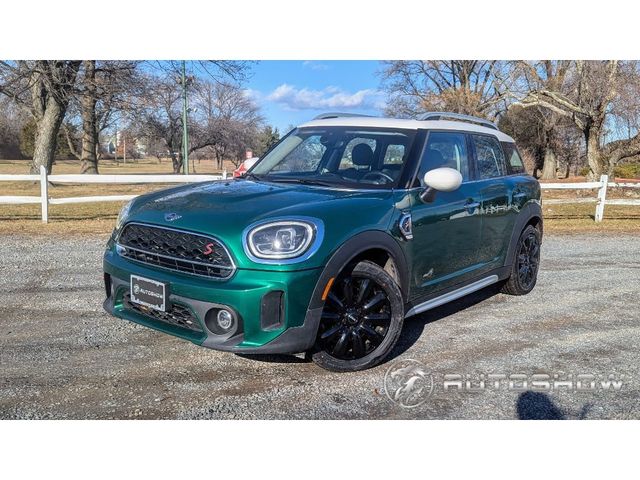 2022 MINI Countryman S photo 1