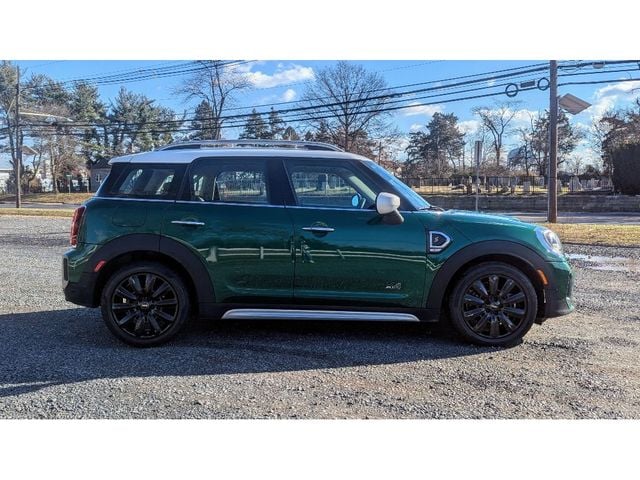 2022 MINI Countryman S photo 8