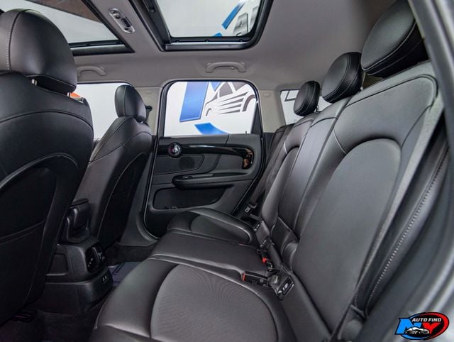 2022 MINI Cooper S Countryman ONE OWNER, AWD, PAN SUNROOF, 18" ALLOY WHEELS, BACKUP CAMERA - 22957574 - 16