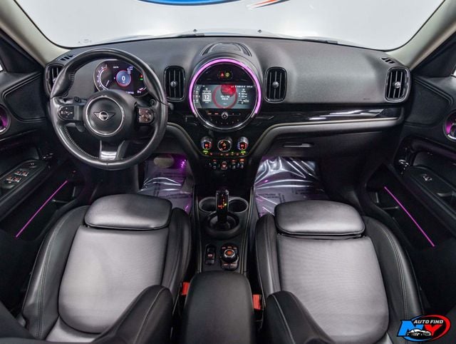 2022 MINI Cooper S Countryman ONE OWNER, AWD, PAN SUNROOF, 18" ALLOY WHEELS, BACKUP CAMERA - 22957574 - 1