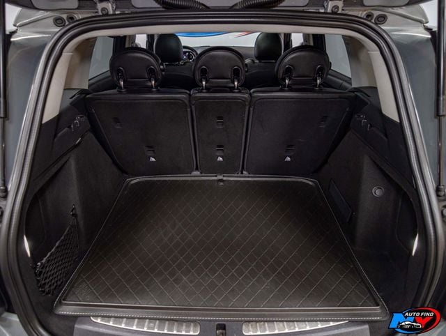 2022 MINI Cooper S Countryman ONE OWNER, AWD, PAN SUNROOF, 18" ALLOY WHEELS, BACKUP CAMERA - 22957574 - 19