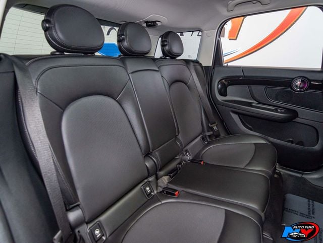 2022 MINI Cooper S Countryman ONE OWNER, AWD, PAN SUNROOF, 18" ALLOY WHEELS, BACKUP CAMERA - 22957574 - 20