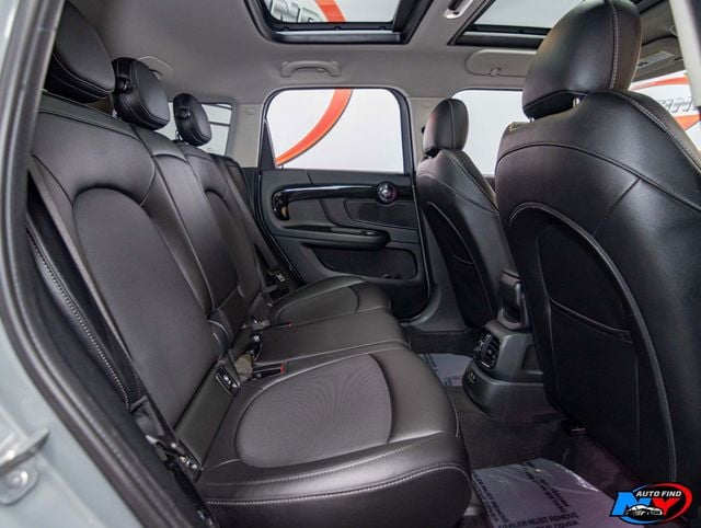 2022 MINI Cooper S Countryman ONE OWNER, AWD, PAN SUNROOF, 18" ALLOY WHEELS, BACKUP CAMERA - 22957574 - 21