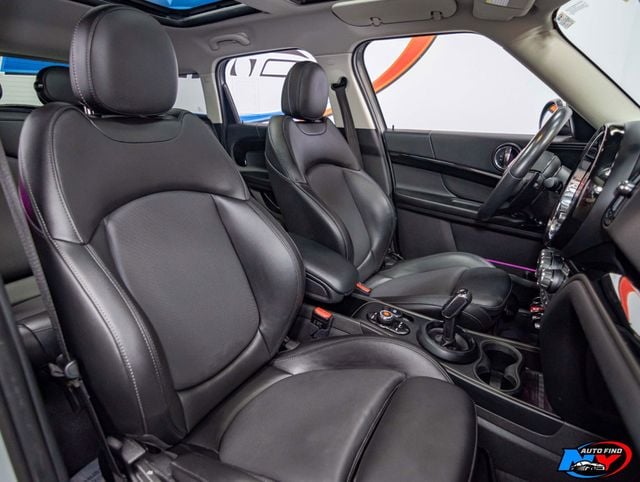 2022 MINI Cooper S Countryman ONE OWNER, AWD, PAN SUNROOF, 18" ALLOY WHEELS, BACKUP CAMERA - 22957574 - 22