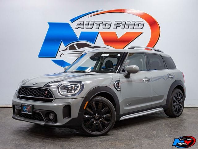 2022 MINI Cooper S Countryman ONE OWNER, AWD, PAN SUNROOF, 18" ALLOY WHEELS, BACKUP CAMERA - 22957574 - 6