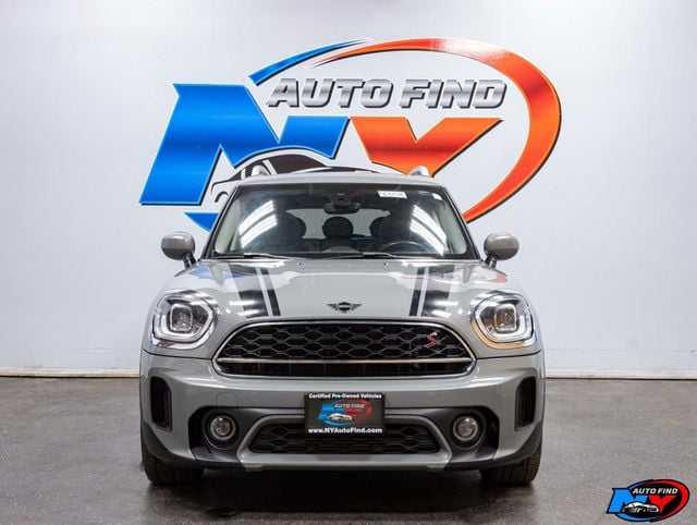 2022 MINI Cooper S Countryman ONE OWNER, AWD, PAN SUNROOF, 18" ALLOY WHEELS, BACKUP CAMERA - 22957574 - 7