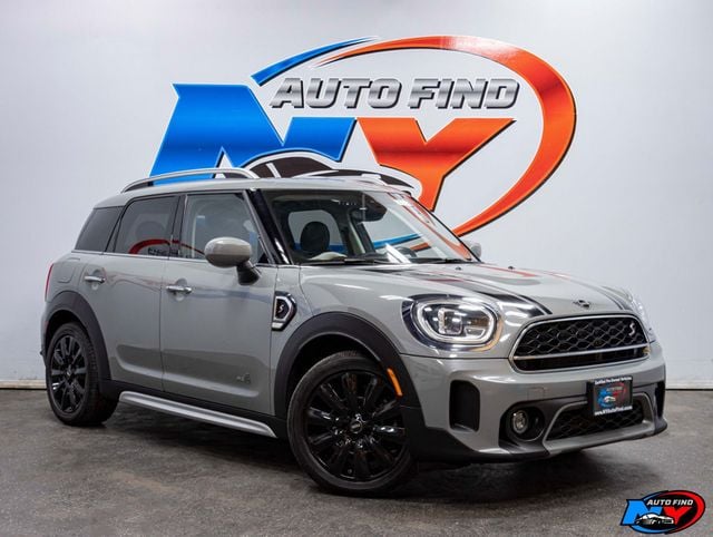 2022 MINI Cooper S Countryman ONE OWNER, AWD, PAN SUNROOF, 18" ALLOY WHEELS, BACKUP CAMERA - 22957574 - 8