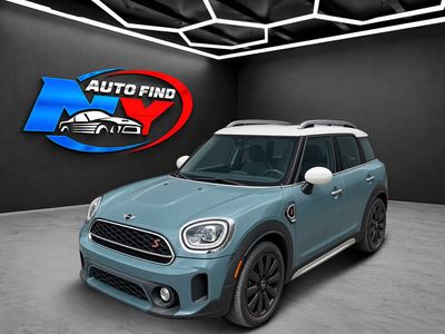 2022 MINI Cooper S Countryman