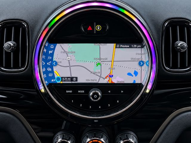 2022 MINI Cooper S Countryman ONE OWNER, AWD, SIGNATURE TRIM, PAN SUNROOF, NAVI, HARMAN KARDON - 23085596 - 9