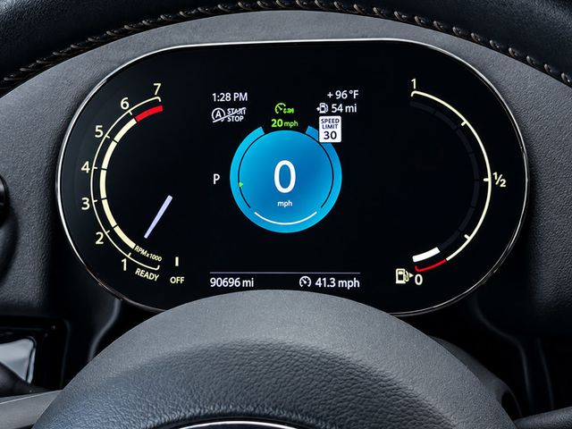 2022 MINI Cooper S Countryman ONE OWNER, AWD, SIGNATURE TRIM, PAN SUNROOF, NAVI, HARMAN KARDON - 23085596 - 10
