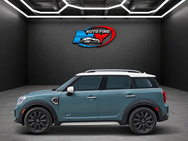 2022 MINI Cooper S Countryman ONE OWNER, AWD, SIGNATURE TRIM, PAN SUNROOF, NAVI, HARMAN KARDON - 23085596 - 11